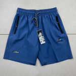 Short Adidas Dry Fit - Masculino - Azul - Ad70