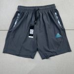 Short Adidas Dry Fit - Masculino - Cinza - Ad71