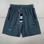 Short Adidas Dry Fit - Masculino - Cinza - AD74