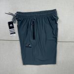 Short Adidas Dry Fit - Masculino - Cinza - AD74