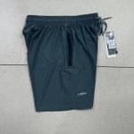 Short Adidas Dry Fit - Masculino - Cinza - AD74