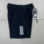 Short Adidas Dry Fit - Masculino - Preto - Ad75