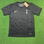 Tottenham Away Ii 25/26 - Preta - Torcedor Masculina (DEFEITO)