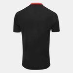 Camisa Internacional Treino 25/26 - Preta - Torcedor Masculina