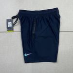 Short Nike Dry Fit - Masculino - Nk57 - Azul Marinho