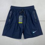 Short Nike Dry Fit - Masculino - Nk57 - Azul Marinho