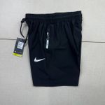 Short Nike Dry Fit - Masculino - Nk58 - Preto