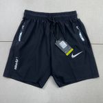 Short Nike Dry Fit - Masculino - Nk58 - Preto