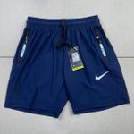 Short Nike Dry Fit - Masculino - Nk60 - Azul Marinho