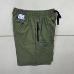 Short Nike Dry Fit - Masculino - Nk62 - Verde Militar