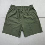 Short Nike Dry Fit - Masculino - Nk62 - Verde Militar