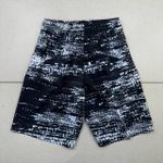 Short Nike Dry Fit - Masculino - Nk63 - Preto/ detalhes branco