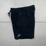 Short Nike Dry Fit - Masculino - Nk64 - Preto