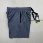 Short Nike Dry Fit - Masculino - Nk67 - Cinza