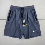 Short Nike Dry Fit - Masculino - Nk67 - Cinza