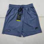 Short Nike Dry Fit - Masculino - Nk69 - Cinza