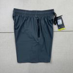 Short Nike Dry Fit - Masculino - Nk70 - Cinza