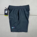 Short Nike Dry Fit - Masculino - Nk70 - Cinza