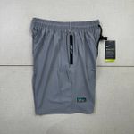 Short Nike Dry Fit - Masculino - Nk72 - Cinza