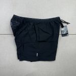 Short Nike Dry Fit (aquecedor Interno) - Masculino - Nk73 - Preto
