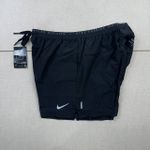 Short Nike Dry Fit (aquecedor Interno) - Masculino - Nk73 - Preto