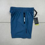 Short Nike Dry Fit - Masculino - Nk74 - Azul Claro