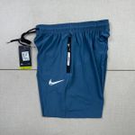 Short Nike Dry Fit - Masculino - Nk74 - Azul Claro