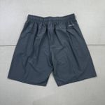 Short Nike Dry Fit - Masculino - Nk75 - Cinza Chumbo