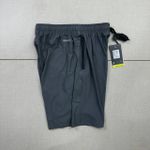 Short Nike Dry Fit - Masculino - Nk75 - Cinza Chumbo