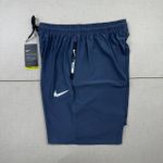 Short Nike Dry Fit - Masculino - Nk76 - Cinza
