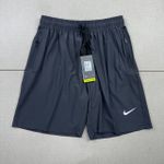 Short Nike Dry Fit - Masculino - Nk77 - Cinza