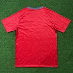 Camisa "Soberano" Treino 25/26 - Vermelha - Torcedor Masculina - Bordada