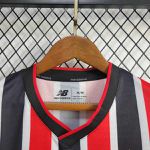 Camisa Feminina "Soberano" Away Ii 24/25