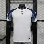 Camisa Tottenham Home I 25/26 - Jogador Masculina (Forma Torcedor)