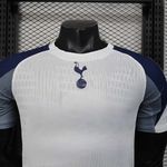 Camisa Tottenham Home I 25/26 - Jogador Masculina (Forma Torcedor)