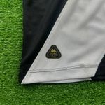 Camisa Vasco da Gama Home 25/26 - Releitura Kappa - Retrô 1974 - Torcedor Masculina