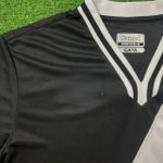  Camisa Vasco da Gama Home 25/26 - Releitura Kappa - Retrô 1974 - Torcedor Masculina