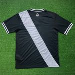  Camisa Vasco da Gama Home 25/26 - Releitura Kappa - Retrô 1974 - Torcedor Masculina