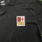 Camisa AC Milan 125 Anos Edição Comemorativa 24/25 - Preta - Torcedor Masculina