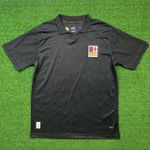 Camisa AC Milan 125 Anos Edição Comemorativa 24/25 - Preta - Torcedor Masculina