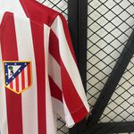 Camisa Atlético de Madrid Home I 25/26 - Torcedor Masculina