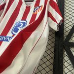 Camisa Atlético de Madrid Home I 25/26 - Torcedor Masculina