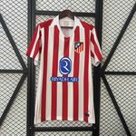 Camisa Atlético de Madrid Home I 25/26 - Torcedor Masculina