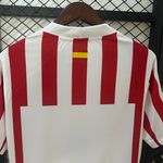 Camisa Atlético de Madrid Home I 25/26 - Torcedor Masculina