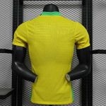 Camisa Seleção Brasil Home I 25/26 - Amarela - Jogador Masculina (SEM ESTRELAS)