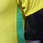 Camisa Seleção Brasil Home I 25/26 - Amarela - Jogador Masculina (SEM ESTRELAS)