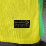 Camisa Seleção Brasil Home I 25/26 - Amarela - Jogador Masculina (SEM ESTRELAS)