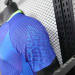Camisa Seleção Brasil Away II 25/26 - Azul - Jogador Masculina (SEM ESTRELAS)