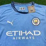 Manchester City Home 24/25 (DEFEITO)