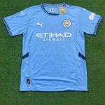 Manchester City Home 24/25 (DEFEITO)